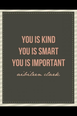 The cold, hard Truth!