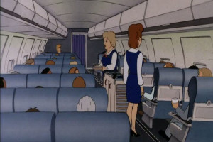 Flight Attendant Quotes and Sound Clips