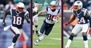 Patriots Quotes 12/24: Danny Amendola, Darrelle Revis & Matthew Slater