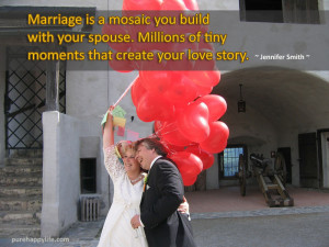 Positive Marriage Quotes & Love Quotes