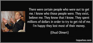 More Ehud Olmert Quotes