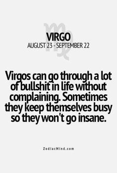 virgo more virgos quotes virgo zodiac quotes zodiac signs virgo virgo ...