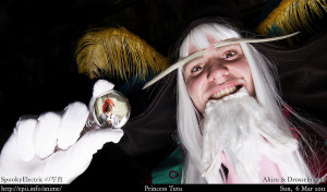 Princess Tutu Ahiru And