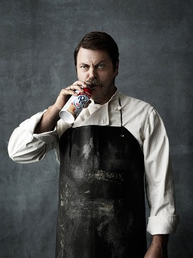 Nick Offerman Quotes & Sayings