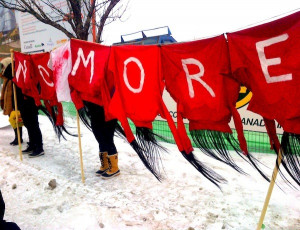 to Friday: Explaining Idle No More with Wab Kinew (CBC) Idle No ...