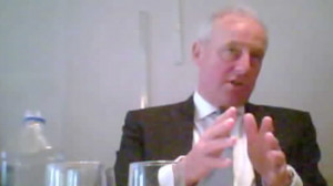 Tory MP Tim Yeo faces claims he coached CEO quizzed by his