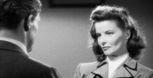Katharine Hepburn and Spencer Tracy - Woman of the Year - katharine ...