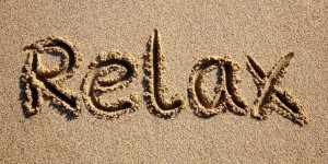 Tomate un tiempo de relax, ideal para colocar de portada en nuestras ...