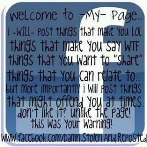 As for facebook, it'd be UNFRIEND, but UNFOLLOW on here!(: