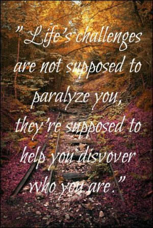 See Challenges as Opportunities