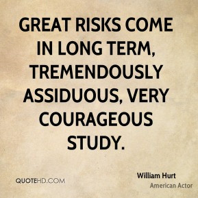 More William Hurt Quotes