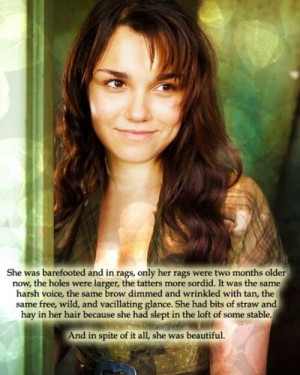 Les Miserables (2012 Movie) Éponine♡