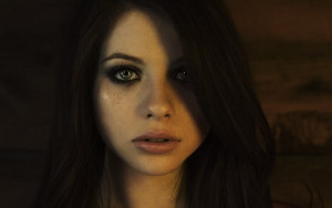 Michelle Trachtenberg Mean Magazine Photoshoot Nude and Porn Pictures