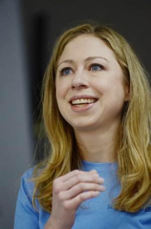 Chelsea Clinton Dll