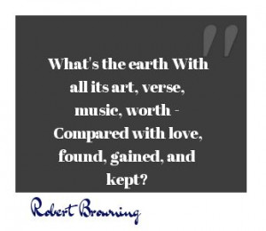 Love quote of the day for Friday, March 28, 2014