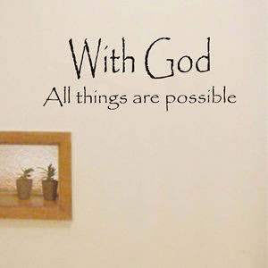 Fashion-With-God-All-Things-Are-Possible-Quote-Decal-Wall-Sticker ...