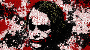 Why So Serious Joker The Quotes 1456655 With Resolutions 1920×1080 ...