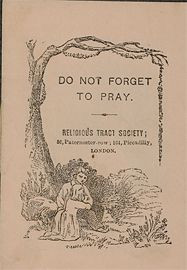 Vintage Victorian Bible Verses