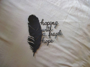 beautiful, hope, photography, typography, word art, words
