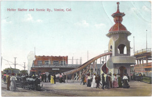 which tells the history of Venice's Helter Skelter with Beatles quotes ...