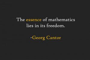 Math Quotes