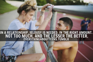 Relationship Jealousy Quotes For Friends