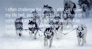 Chain Of Command Quotes