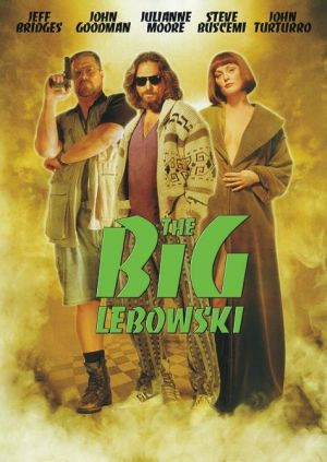 the big lebowski dvd cover the big lebowski dvd cover the big lebowski ...