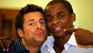 What don't I like about Psych ? That it's ending.
