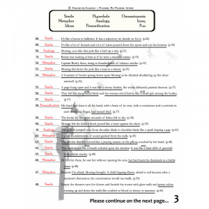 FAHRENHEIT 451 Figurative Language Analyzer (Part 2)
