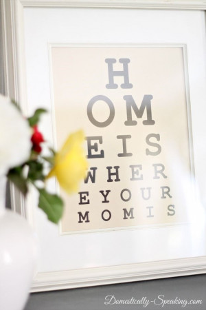 ... Gift, Mothers Day Cards, Eye Charts Printables, Free Printables Charts