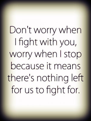 Fighting quotes, cool, motivational, sayings, worry