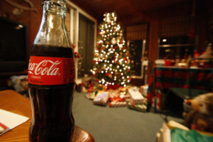 Christmas Coca Cola Cute...