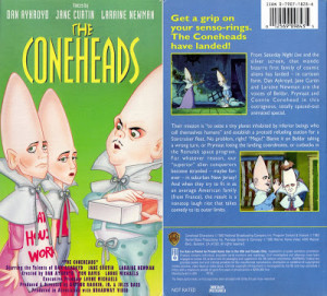 containing the ever popular saturday night live movies onbuy coneheads