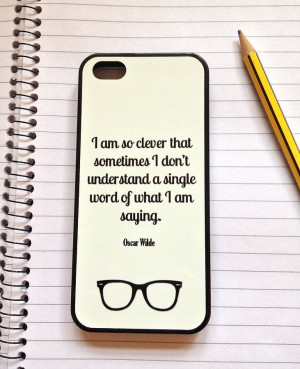 Iphone 5 Cases Quotes Case for iphone; iphone 5