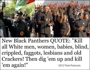 New Black Panthers quote