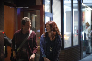 Still of Debra Messing in Smash (2012)