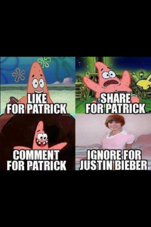 Patrick Star Quotes Lol :) got patrick star :)