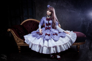 Sunako Kirishiki Shiki Rulcos