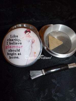 See the small card with the code on it? The seller printed that out ...