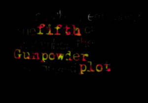 Quotes About: bonfire night