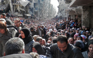 Syrian Refugees Abandoned By World Community, Amnesty International ...