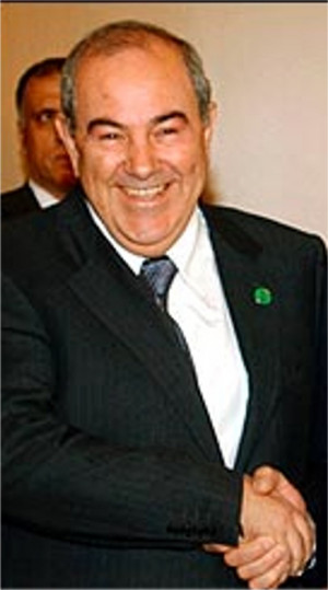 Iyad Allawi