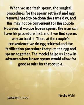 Sperm Quotes