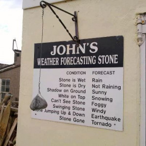 Funny Picture of the Day ~ Humor ~ Weather Forecasting ~ Enjoy ~ Joke ...