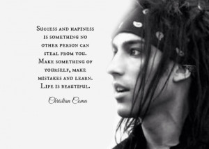 christian coma quotes