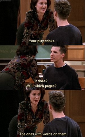 will and grace | Silly things