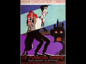 Hookers in a Haunted House