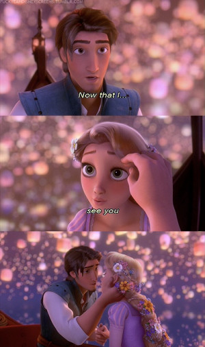 Flynn Rider Is The First Person To Pay Attention To Anything Other ...