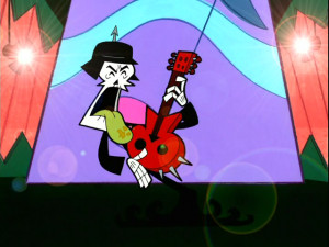Billy and Mandy: Battle of the Bands